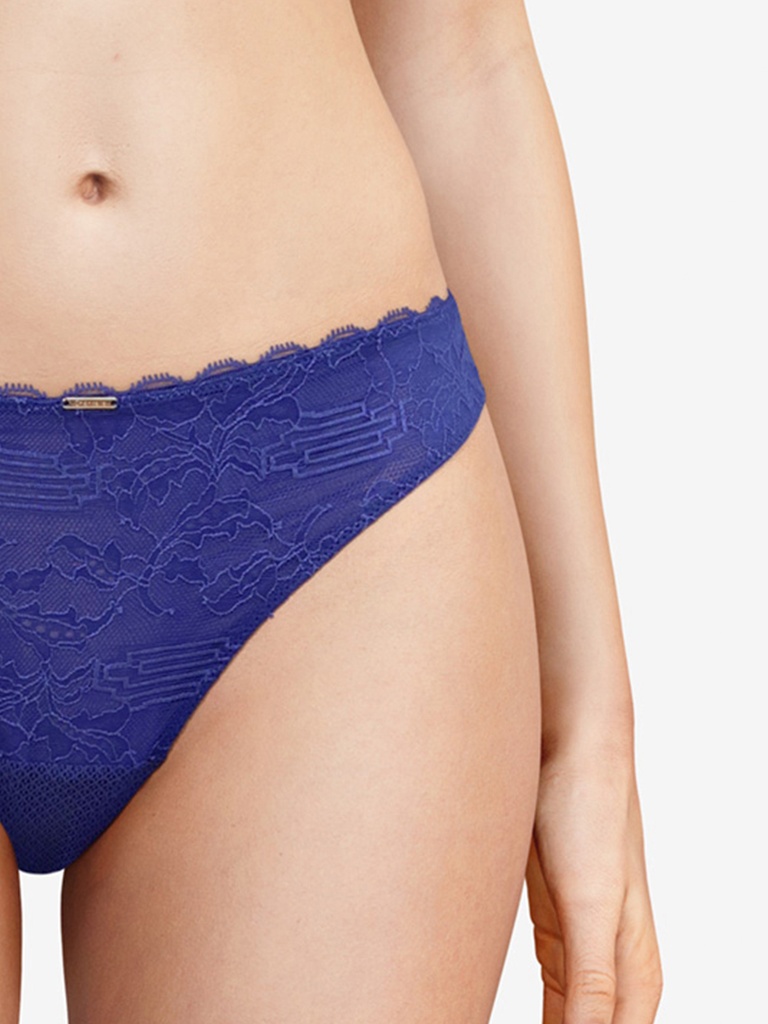 Tanga CHANTELLE "Waltz" C13L90 - Navy 00A