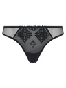 Tanga CHANTELLE "Champs Elysées" C26090 - Noir 011