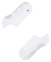 Chaussettes femmes Sport antidérapentes FALKE " Cool Kick" 46453 - White 2000