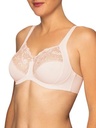 Soutien-gorge sans armatures FELINA "Moments" 0000319 - Vieux rose 535