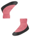 Chaussettes enfants antidérapantes FALKE "Cosyshoe" 10560 - Fire 8150