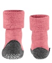 Chaussettes enfants antidérapantes FALKE "Cosyshoe" 10560 - Fire 8150