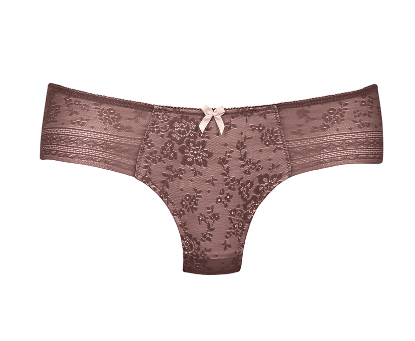 Slip ANITA ROSA FAIA "Fleur" 1353 - Rose framboise 769