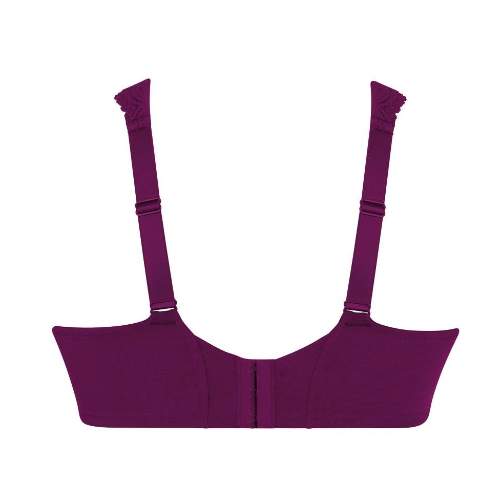 Soutien-gorge à armatures en 4 parties - poches profondes - ANITA ROSA FAIA "Selma" 5635 - Violet 252