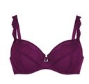 Soutien-gorge coques et armatures  ANITA ROSA FAIA "Selma" 5634 - Violet 252