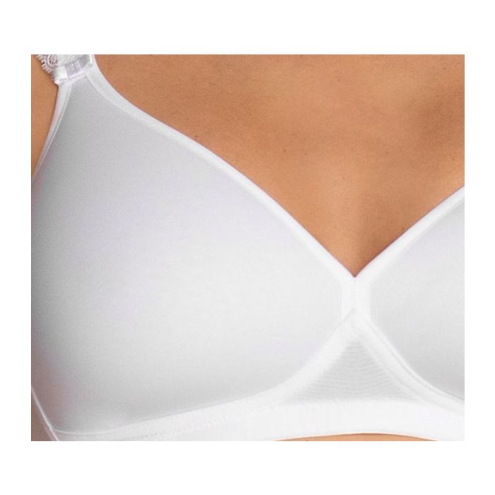 Soutien-gorge d'allègement à coques ANITA ROSA FAIA "Selma"5631 - Blanc 006