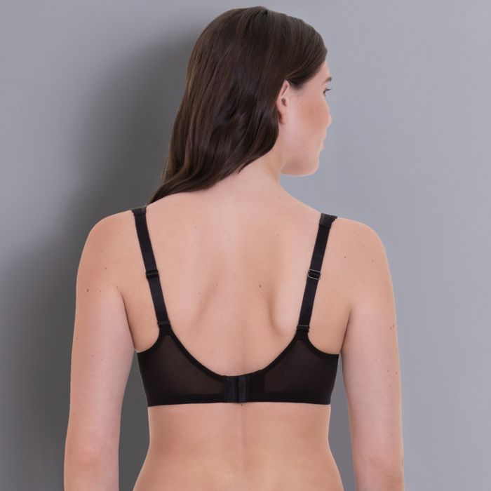 Soutien-gorge d'allègement à coques ANITA ROSA FAIA "Selma"5631 - Noir 001