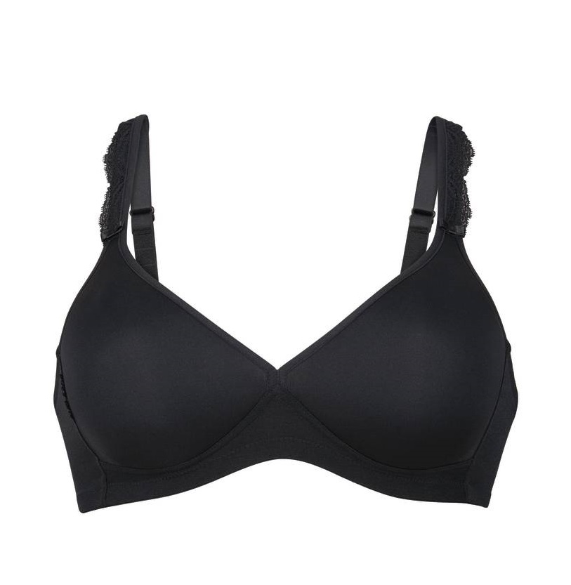 Soutien-gorge d'allègement à coques ANITA ROSA FAIA "Selma"5631 - Noir 001