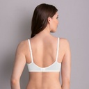 Soutien-gorge d'allègement triangle sans armatures ANITA ROSA FAIA "Rosemary" 5285 - Blanc 006