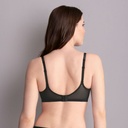 Soutien-gorge d'allègement triangle sans armatures ANITA ROSA FAIA "Rosemary" 5285 - Noir 001