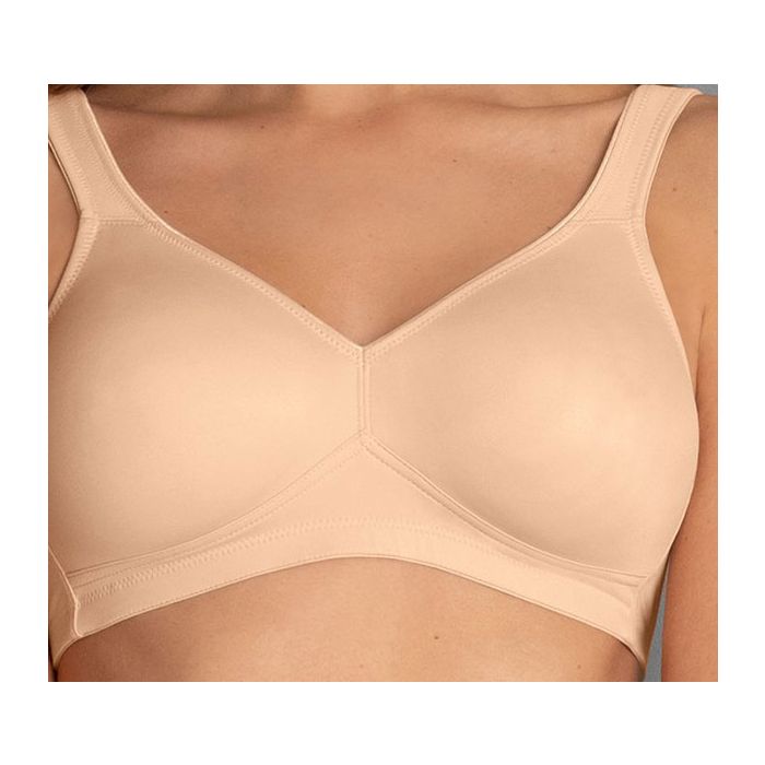 Soutien-gorge d'allègement préformé sans armatures ANITA ROSA FAIA " Twin" 5493 - Désert 753