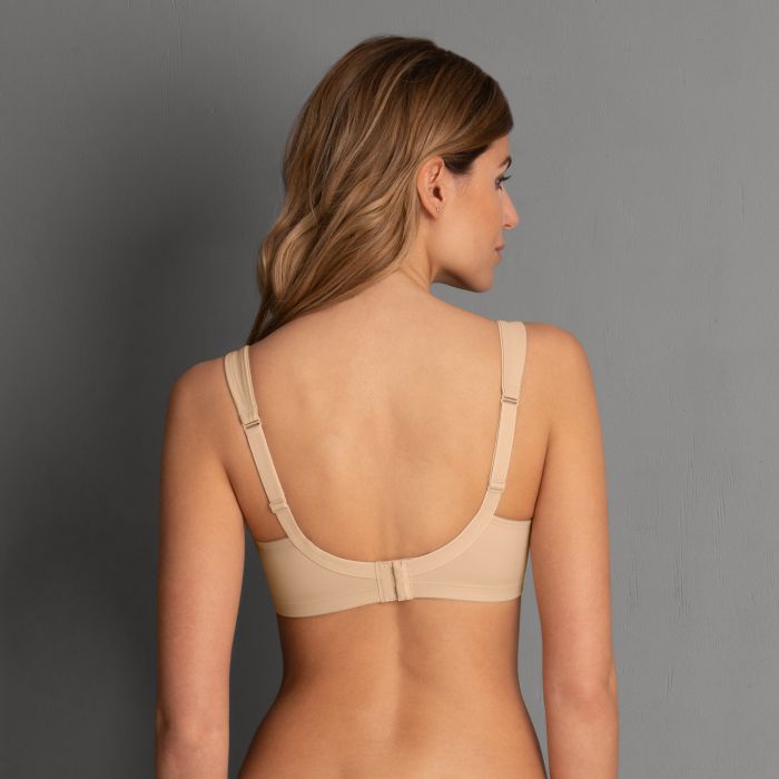 Soutien-gorge d'allègement préformé sans armatures ANITA ROSA FAIA " Twin" 5493 - Désert 753