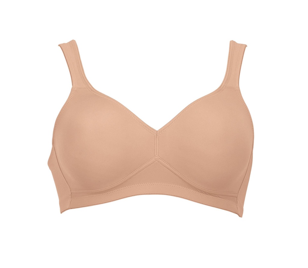 Soutien-gorge d'allègement préformé sans armatures ANITA ROSA FAIA " Twin" 5493 - Désert 753