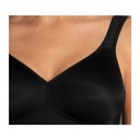 Soutien-gorge d'allègement préformé sans armatures ANITA ROSA FAIA " Twin" 5493 - Noir 001