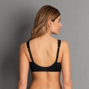 Soutien-gorge d'allègement préformé sans armatures ANITA ROSA FAIA " Twin" 5493 - Noir 001