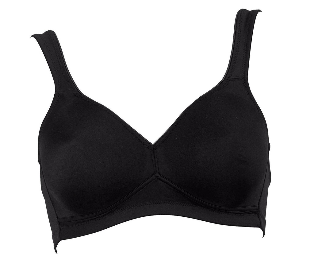 Soutien-gorge d'allègement préformé sans armatures ANITA ROSA FAIA " Twin" 5493 - Noir 001