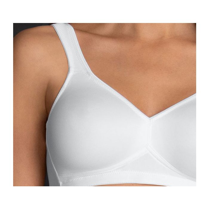 Soutien-gorge d'allègement préformé sans armatures ANITA ROSA FAIA " Twin" 5493 - Blanc 006