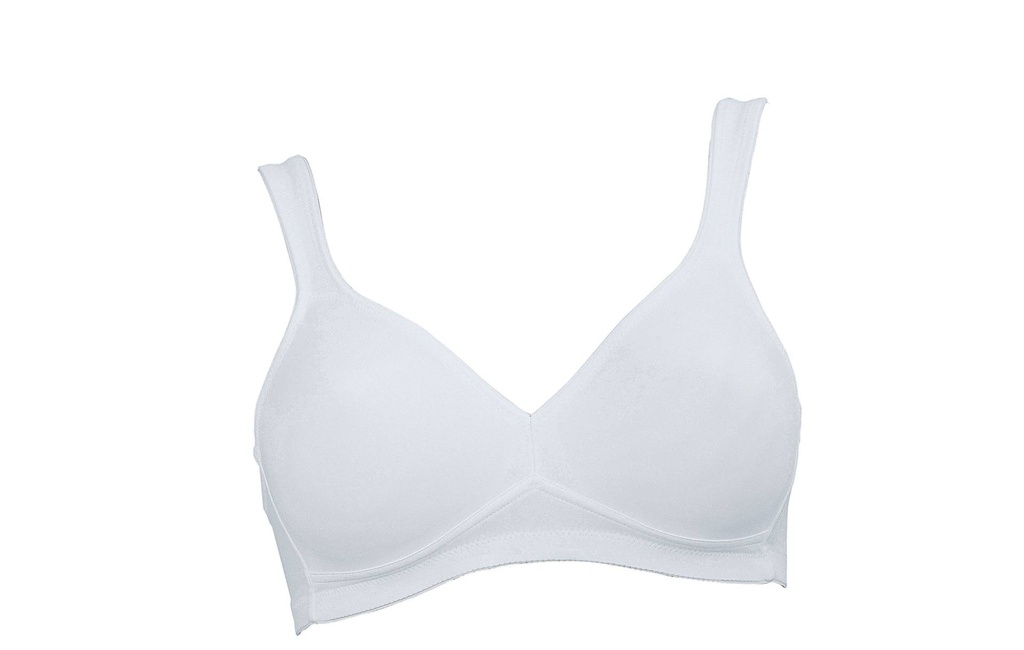 Soutien-gorge d'allègement préformé sans armatures ANITA ROSA FAIA " Twin" 5493 - Blanc 006