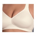 Soutien-gorge d'allègement préformé sans armatures ANITA ROSA FAIA " Twin" 5493 - Ecru 047