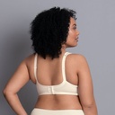 Soutien-gorge d'allègement préformé sans armatures ANITA ROSA FAIA " Twin" 5493 - Ecru 047