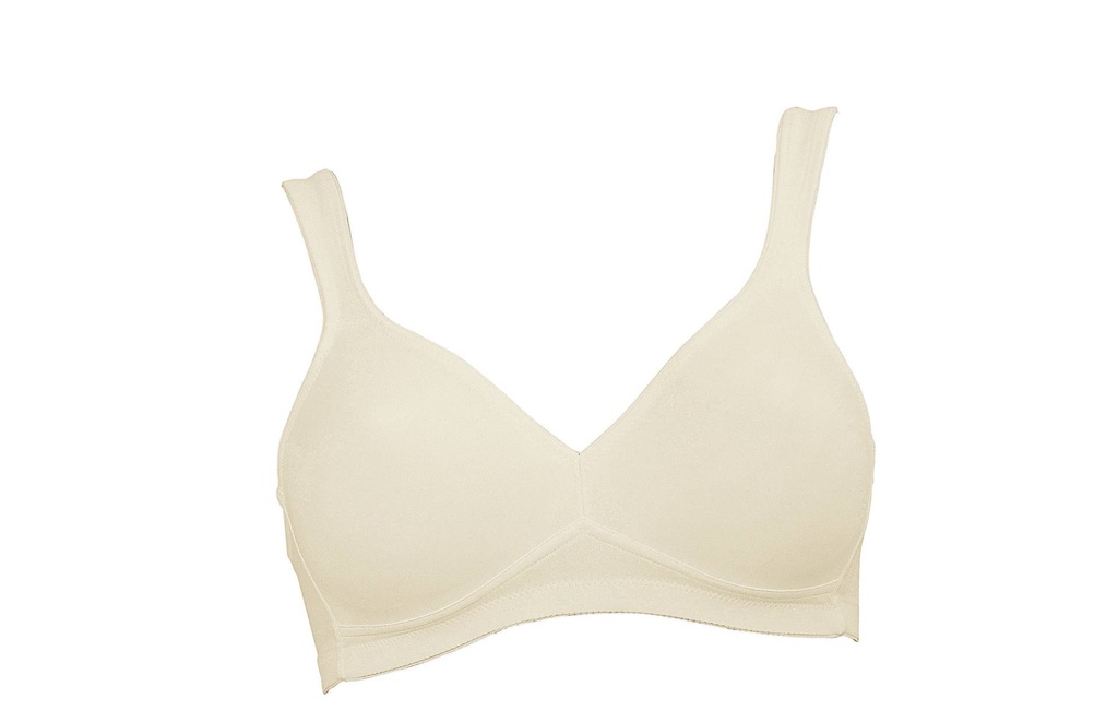 Soutien-gorge d'allègement préformé sans armatures ANITA ROSA FAIA " Twin" 5493 - Ecru 047