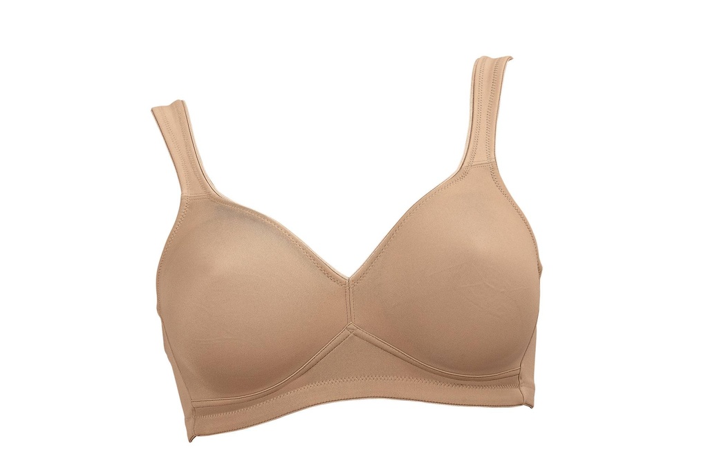 Soutien-gorge d'allègement préformé sans armatures ANITA ROSA FAIA " Twin" 5493 - Deep Sand 722