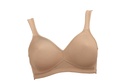 Soutien-gorge d'allègement préformé sans armatures ANITA ROSA FAIA " Twin" 5493 - Deep Sand 722