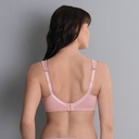 Soutien-gorge d'allègement préformé sans armatures ANITA ROSA FAIA " Twin" 5493 - Bois de Rose 596