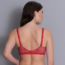 Soutien-gorge d'allègement sans armatures ANITA ROSA FAIA "Abby" 5218 - Cherry 251