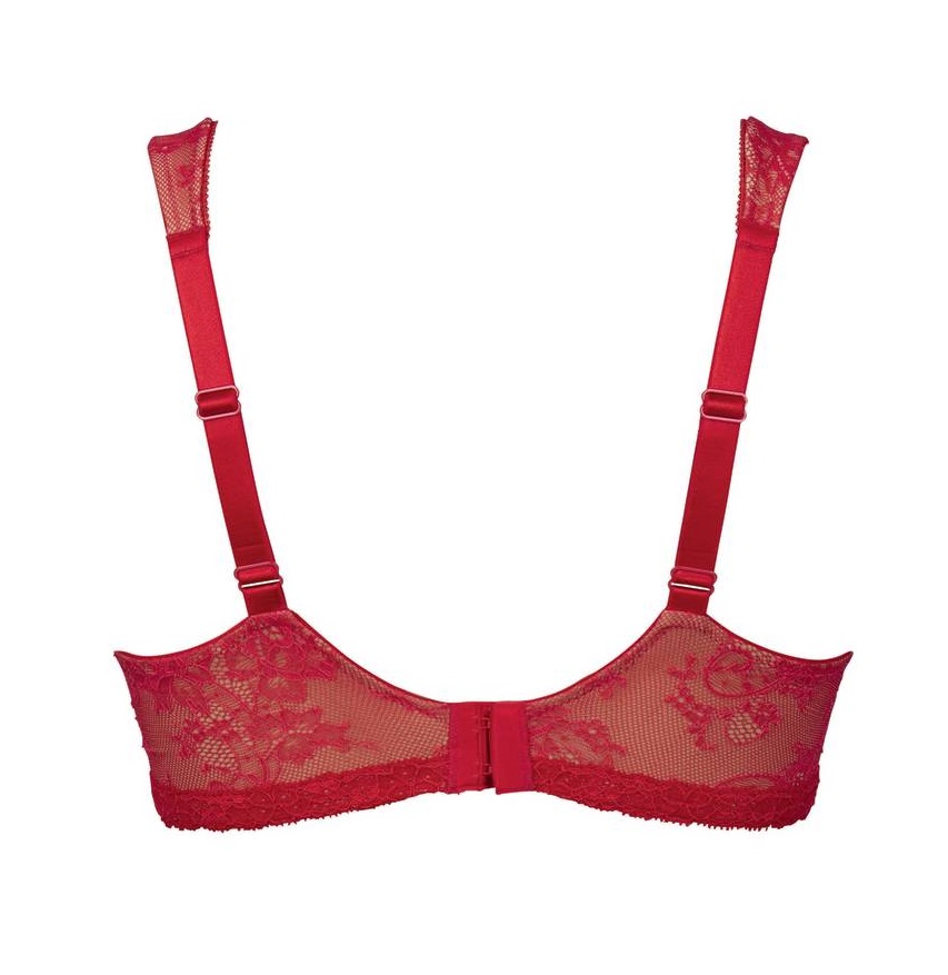 Soutien-gorge d'allègement sans armatures ANITA ROSA FAIA "Abby" 5218 - Cherry 251