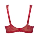 Soutien-gorge d'allègement sans armatures ANITA ROSA FAIA "Abby" 5218 - Cherry 251