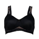 Soutien-gorge d'allègement sans armatures ANITA ROSA FAIA "Abby" 5218 - Noir 001