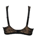 Soutien-gorge d'allègement sans armatures ANITA ROSA FAIA "Abby" 5218 - Noir 001