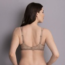 Soutien-gorge d'allègement sans armatures ANITA ROSA FAIA "Abby" 5218 - Dusty Rose 741