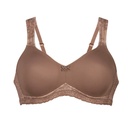 Soutien-gorge d'allègement sans armatures ANITA ROSA FAIA "Abby" 5218 - Dusty Rose 741