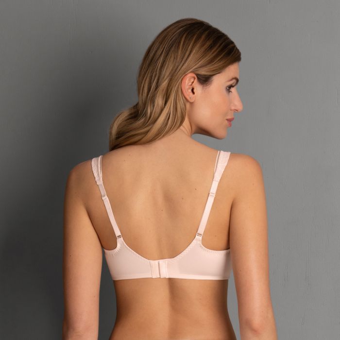 Soutien-gorge d'allègement sans armatures ANITA ROSA FAIA "Selena" 5273 - Pearl rose 575