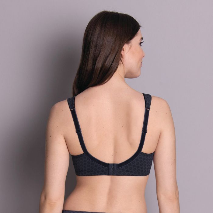 Soutien-gorge d'allègement sans armatures ANITA ROSA FAIA "Twin Art" 5244 - Rose élégant 107