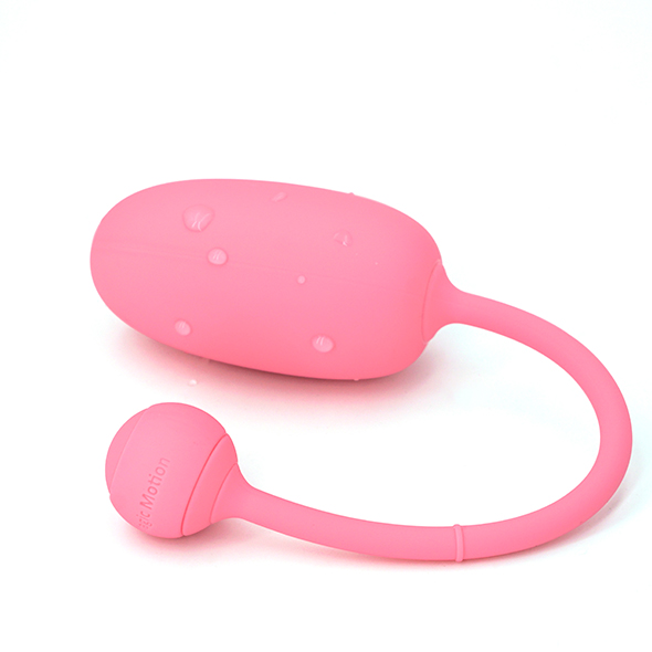 Vibromasseur triple stimulation DORCEL "Orgasmic rabbit" Rose (Détail)