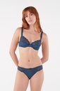 Slip MAISON LEJABY "Gaby" 13863 - Nuit bleue B0037