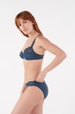 Slip MAISON LEJABY "Gaby" 13863 - Nuit bleue B0037