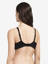 Soutien-gorge sans armatures en 3 parties enveloppant CHANTELLE "Every Curve" C16B20 - Noir 011
