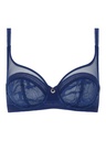 Soutien-gorge armaturé CHANTELLE "True Lace" C11M10 - Bleu danube 050