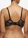 Soutien-gorge armaturé CHANTELLE "True Lace" C11M10 - Milk 0LW