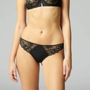 Tanga SIMONE PERELE "Saga" 15C700 - Noir 016