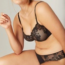 Slip SIMONE PERELE "Saga" 15C720 - Noir 016