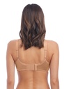 Soutien-gorge armature amincissant WACOAL "Minimizer" WEBFA105 - Nude NUE