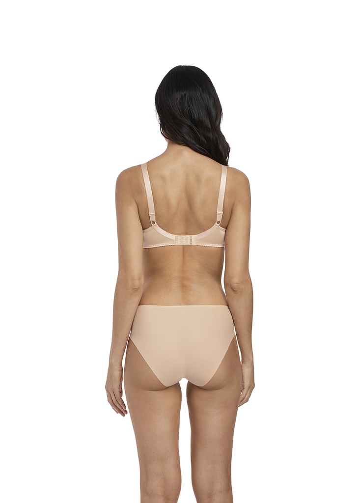 Slip WACOAL "Eglantine" WEPFA962 - Crème brûlée CBE