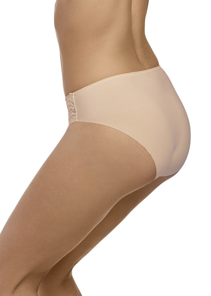 Slip WACOAL "Eglantine" WEPFA962 - Crème brûlée CBE