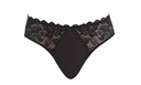 Slip WACOAL "Eglantine" WEPFA962 - Noir BLK