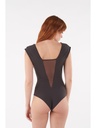 Body MAISON LEJABY "Attitude" 220677 - Café noir M0016